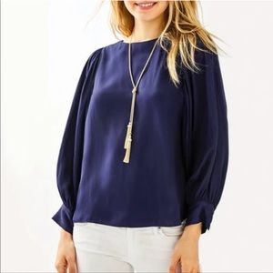 NWT Lilly Pulitzer Masiel Top